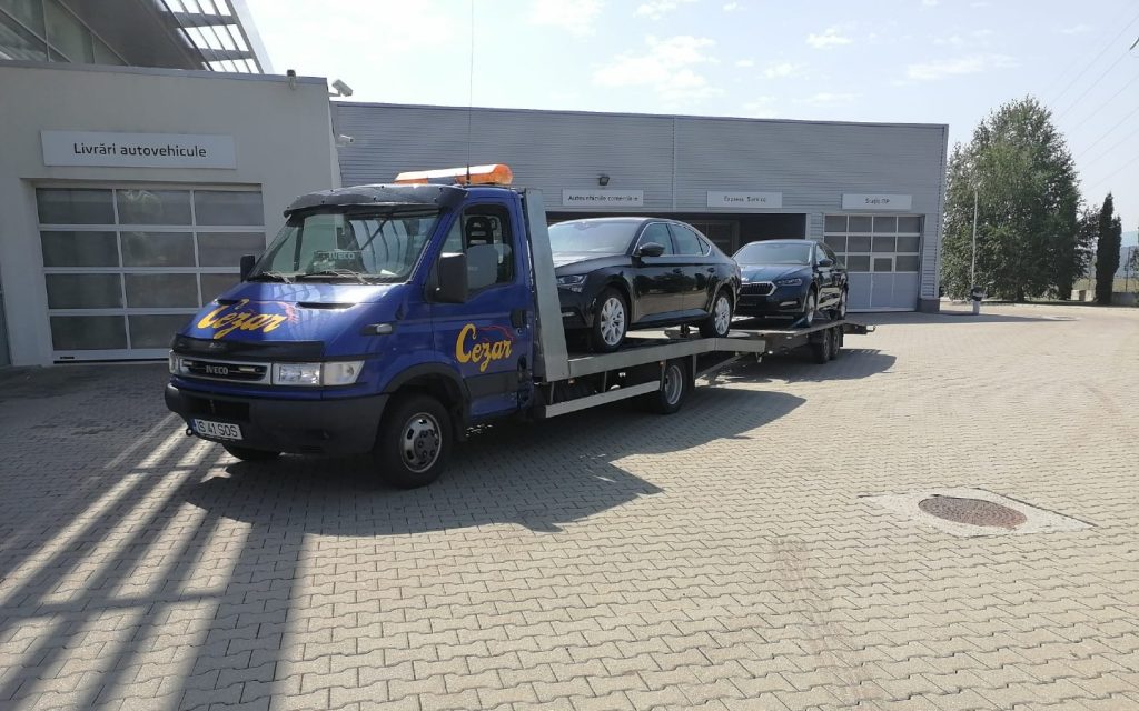 Tractări Roman Neamț 